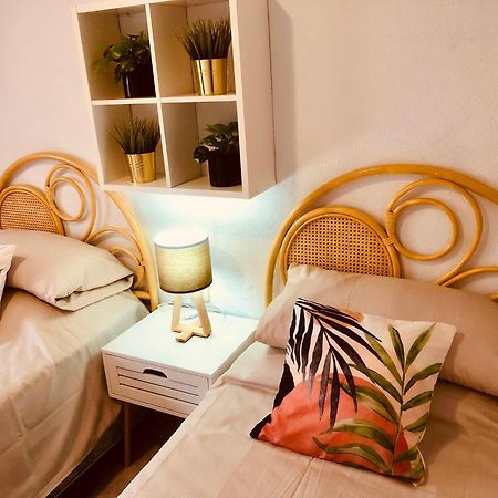 Appartamento Joya De Playa Mar De Cristal Cartagena Esterno foto