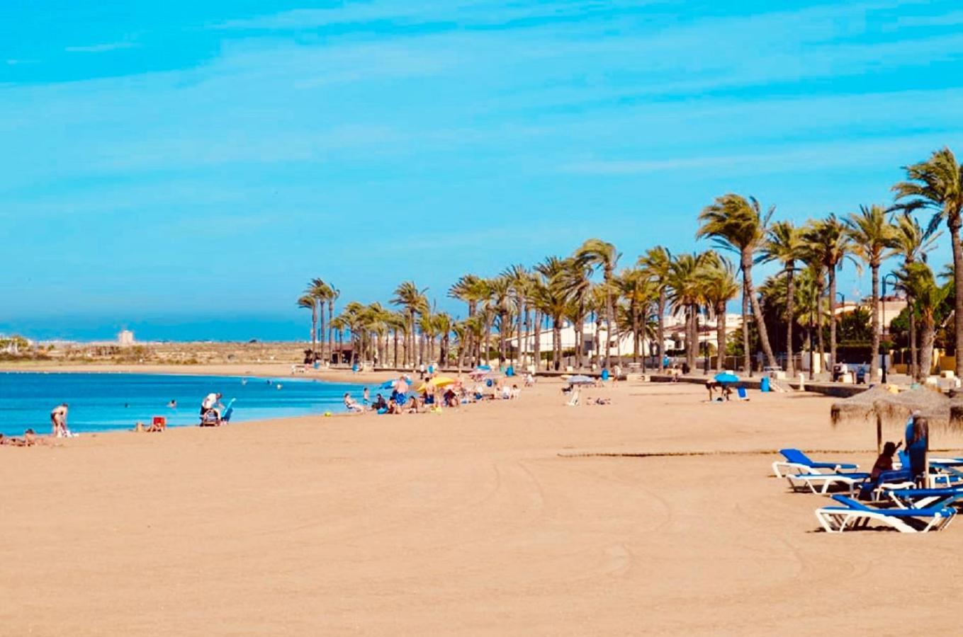 Appartamento Joya De Playa Mar De Cristal Cartagena Esterno foto