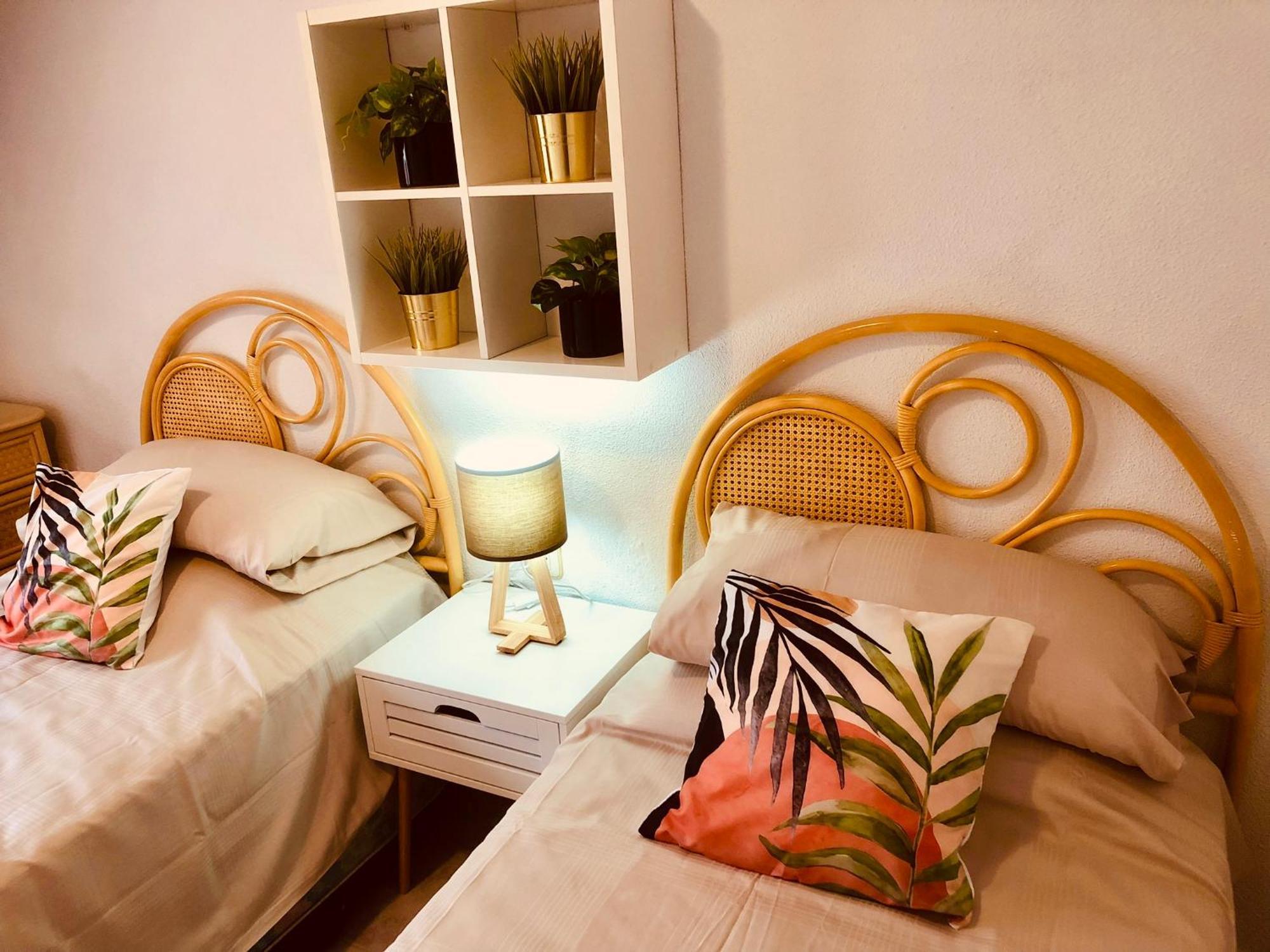 Appartamento Joya De Playa Mar De Cristal Cartagena Esterno foto