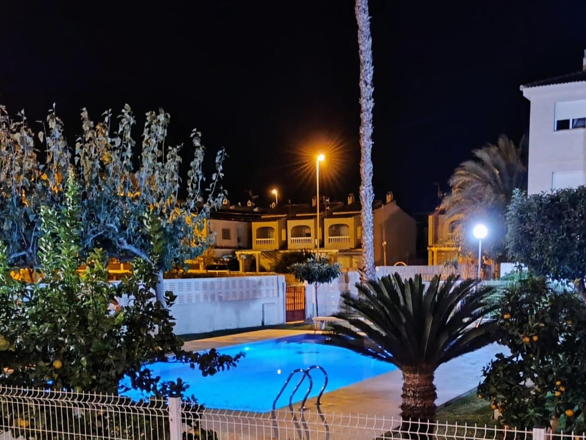 Appartamento Joya De Playa Mar De Cristal Cartagena Esterno foto