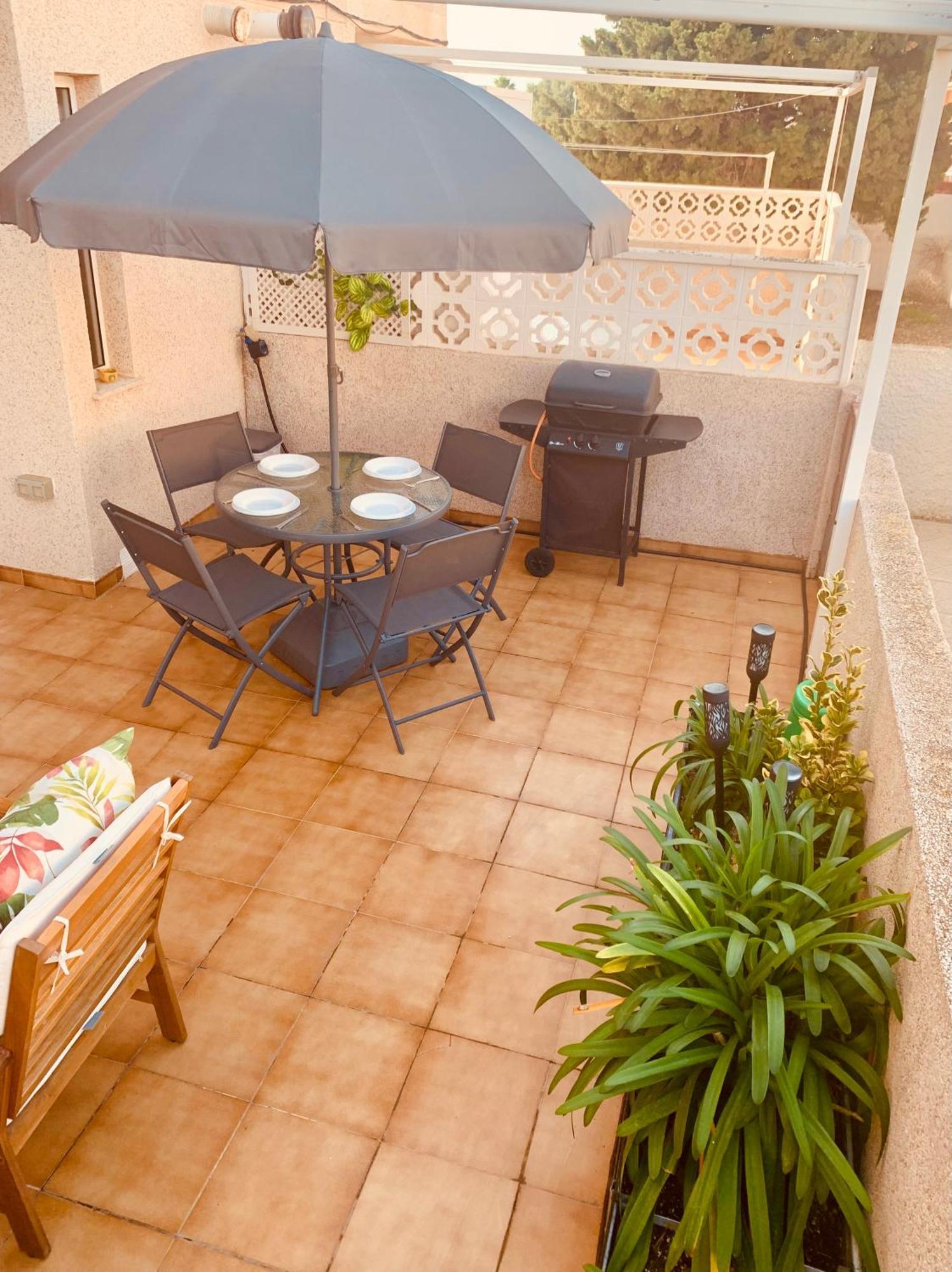Appartamento Joya De Playa Mar De Cristal Cartagena Esterno foto