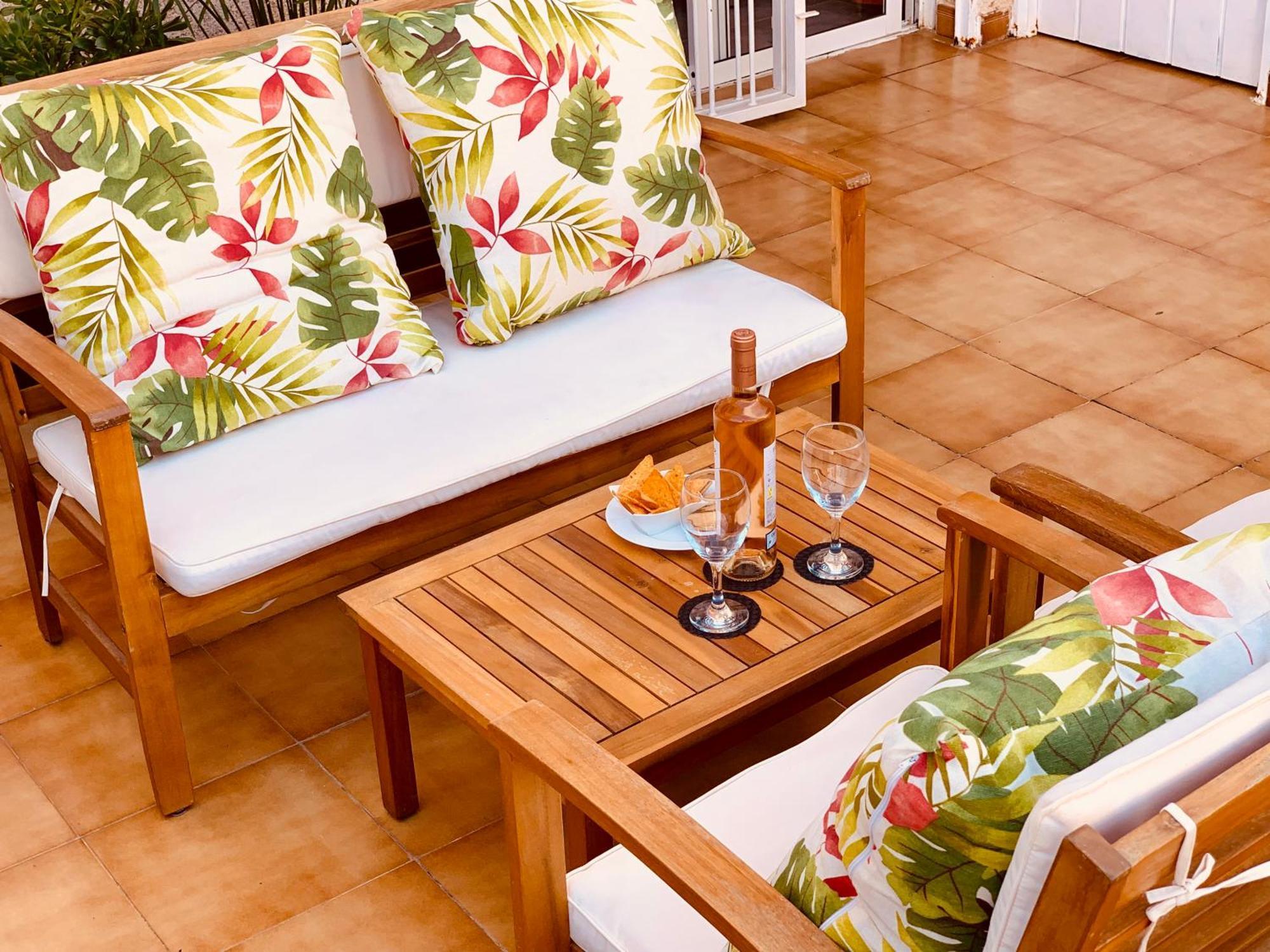 Appartamento Joya De Playa Mar De Cristal Cartagena Esterno foto