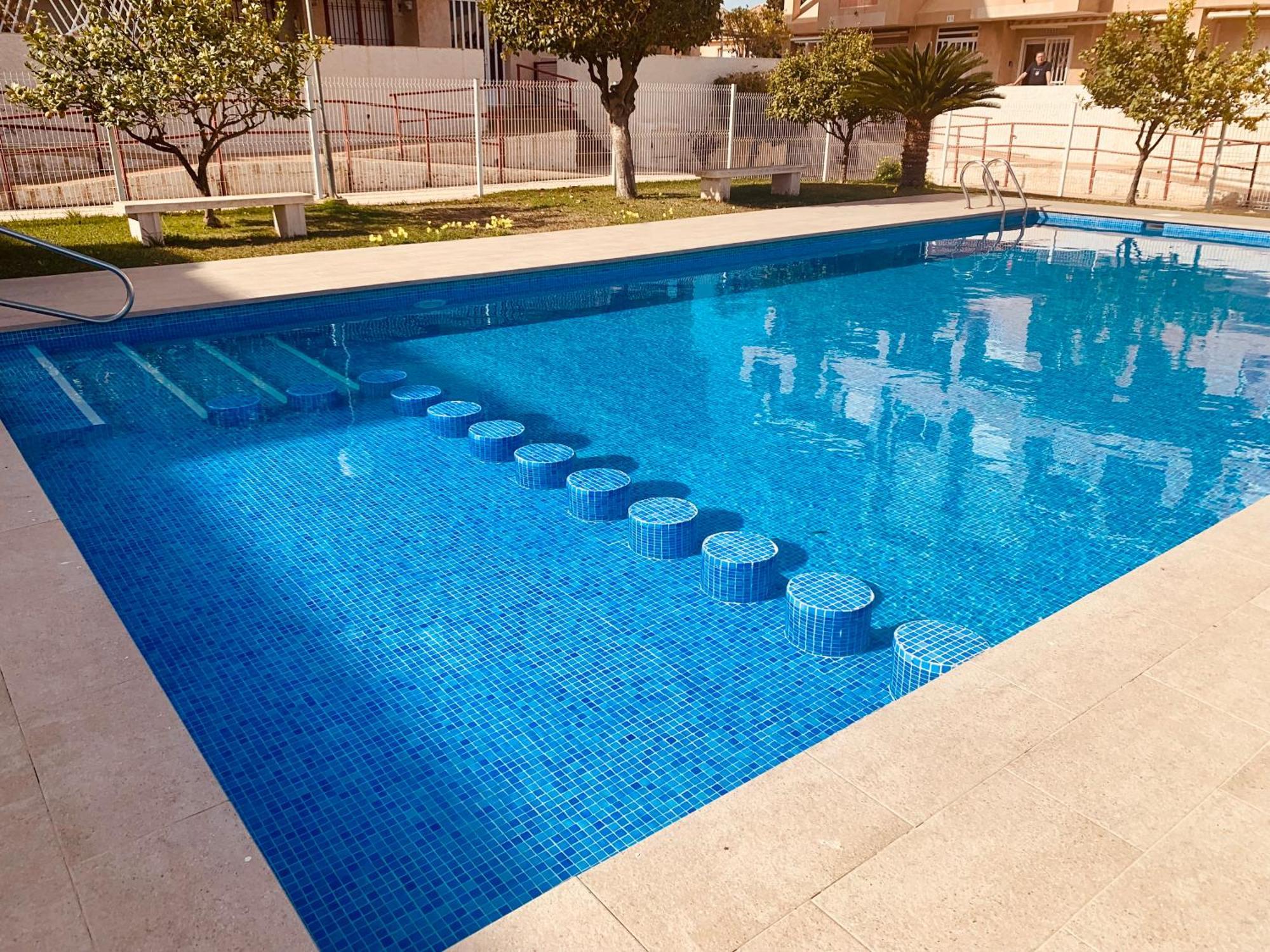 Appartamento Joya De Playa Mar De Cristal Cartagena Esterno foto