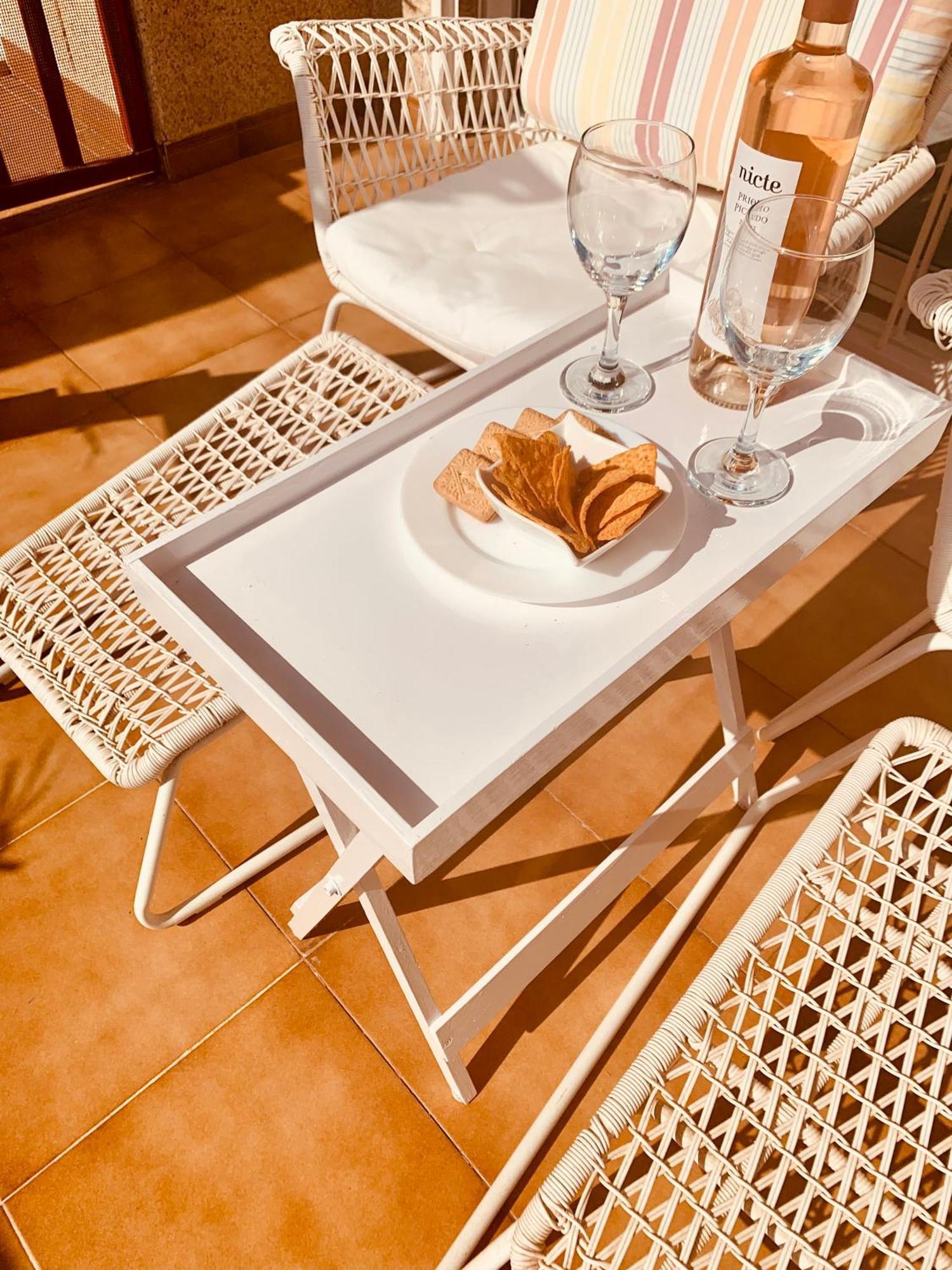 Appartamento Joya De Playa Mar De Cristal Cartagena Esterno foto