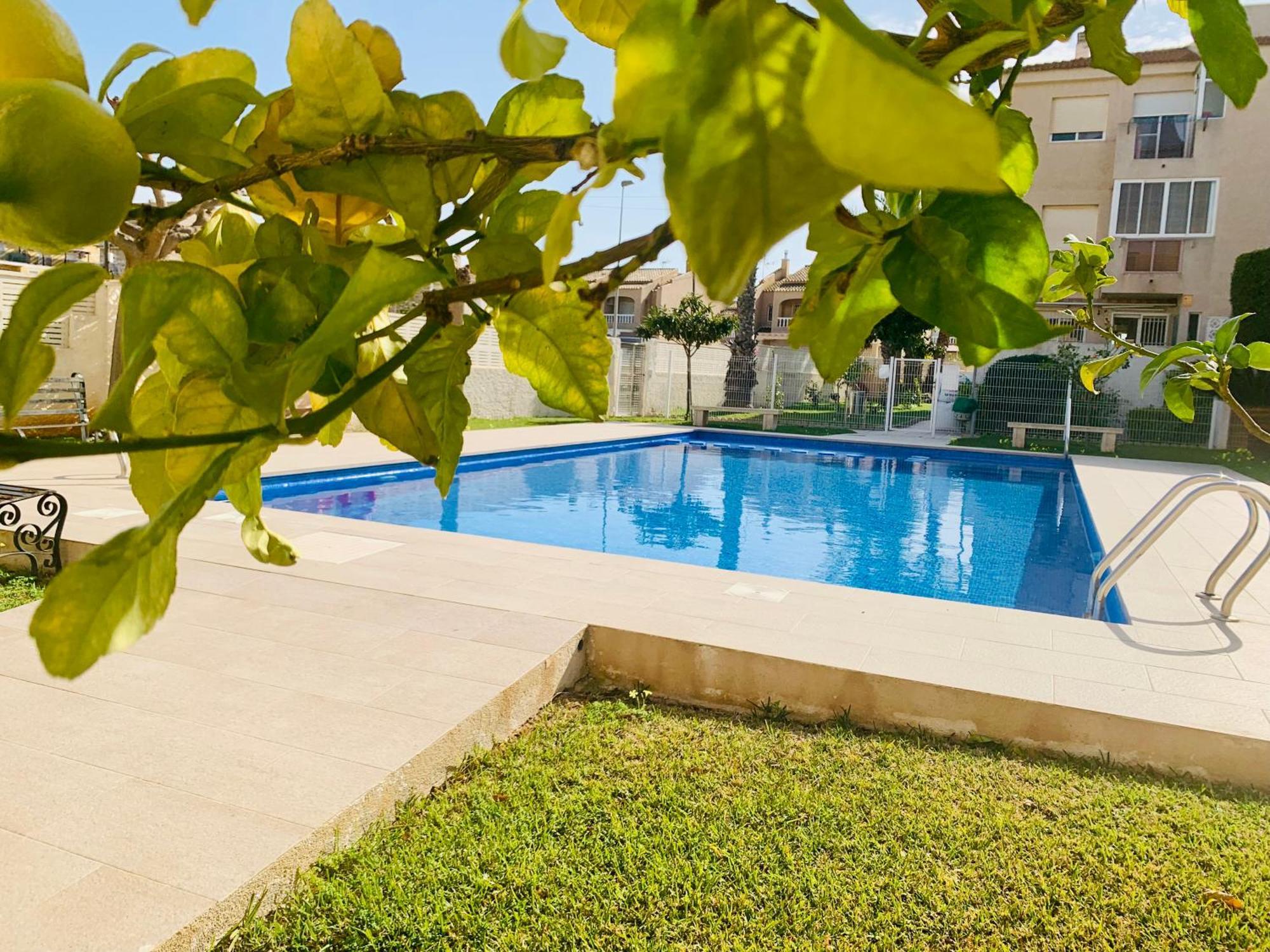 Appartamento Joya De Playa Mar De Cristal Cartagena Esterno foto